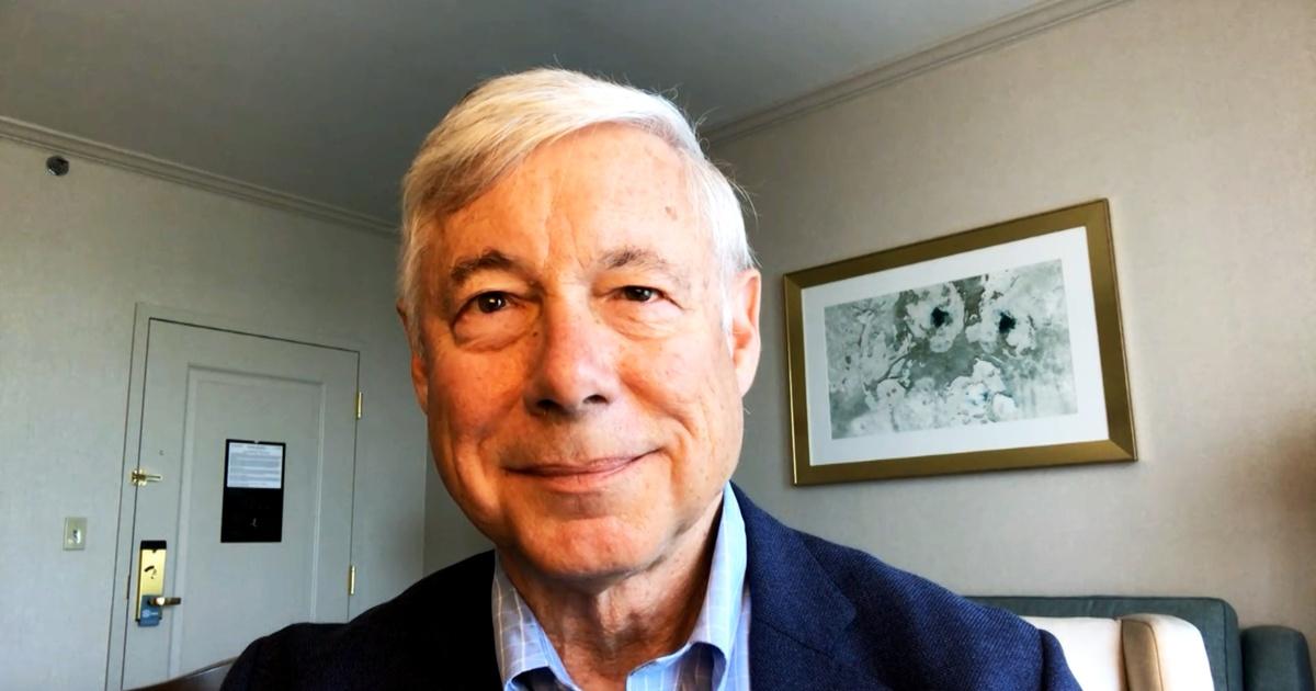 Off the Record | June 2, 2023 - U.S. Rep. Fred Upton | OFF THE RECORD | Season 52 | Episode 49