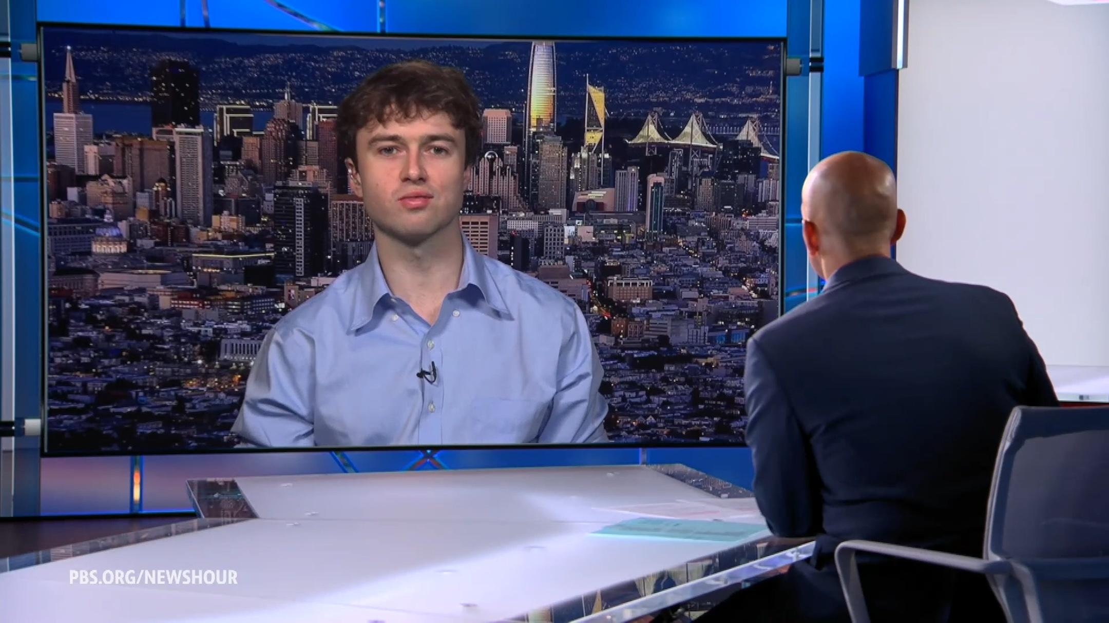 As AI behavior raises concerns, ex-researcher Jacob Coxon warns what may lie ahead