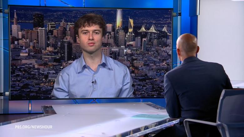 PBS NewsHour Image