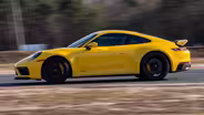 2022 Porsche 911 Carrera GTS & 2022 Mazda MX-30