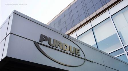 Video thumbnail: NJ Spotlight News Sackler family to give up ownership of Purdue Pharma