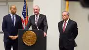 Top NJ Democrats present united front against tax plan