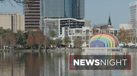 Video thumbnail: NewsNight Diversifying Central Florida’s Economy