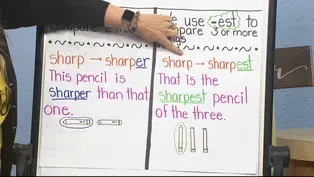 1-353: Inflectional Endings