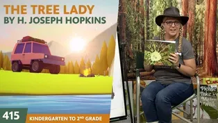 K-2-415: The Tree Lady by H. Joseph Hopkins