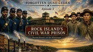 Buried History on the Mississippi: Rock Island's Civil War Prison