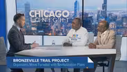 Bronzeville Trail Revitalization Project is Underway