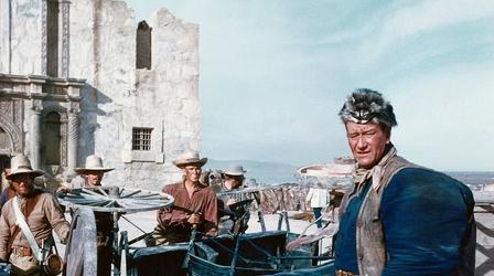 Video thumbnail: SATURDAY NIGHT CINEMA The Alamo WEB EXTRA