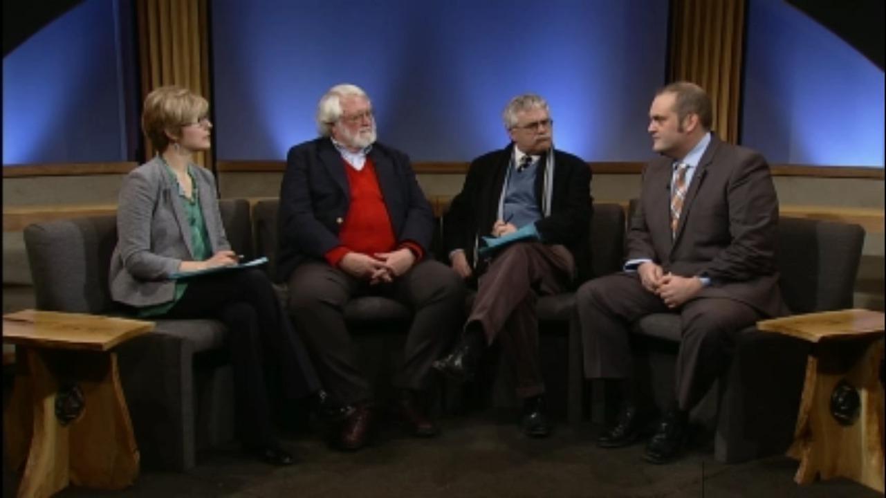 Almanac Police Body Camera Debate Twin Cities PBS