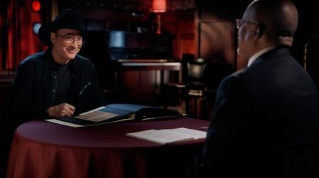 Video thumbnail: Finding Your Roots Clint Black Learns the Truth About His Great-Grandfather