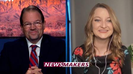 Video thumbnail: KRWG Newsmakers WWII Documentary: “A Rendezvous With Destiny”