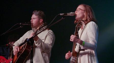 Video thumbnail: On the Road with Chatham Rabbits A Night at Cat’s Cradle