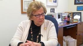 Video thumbnail: NJTV News Weinberg: Release the emails and staff from NDAs