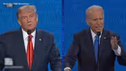 Second debate more sedate, substantive