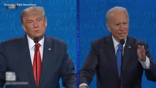Second debate more sedate, substantive