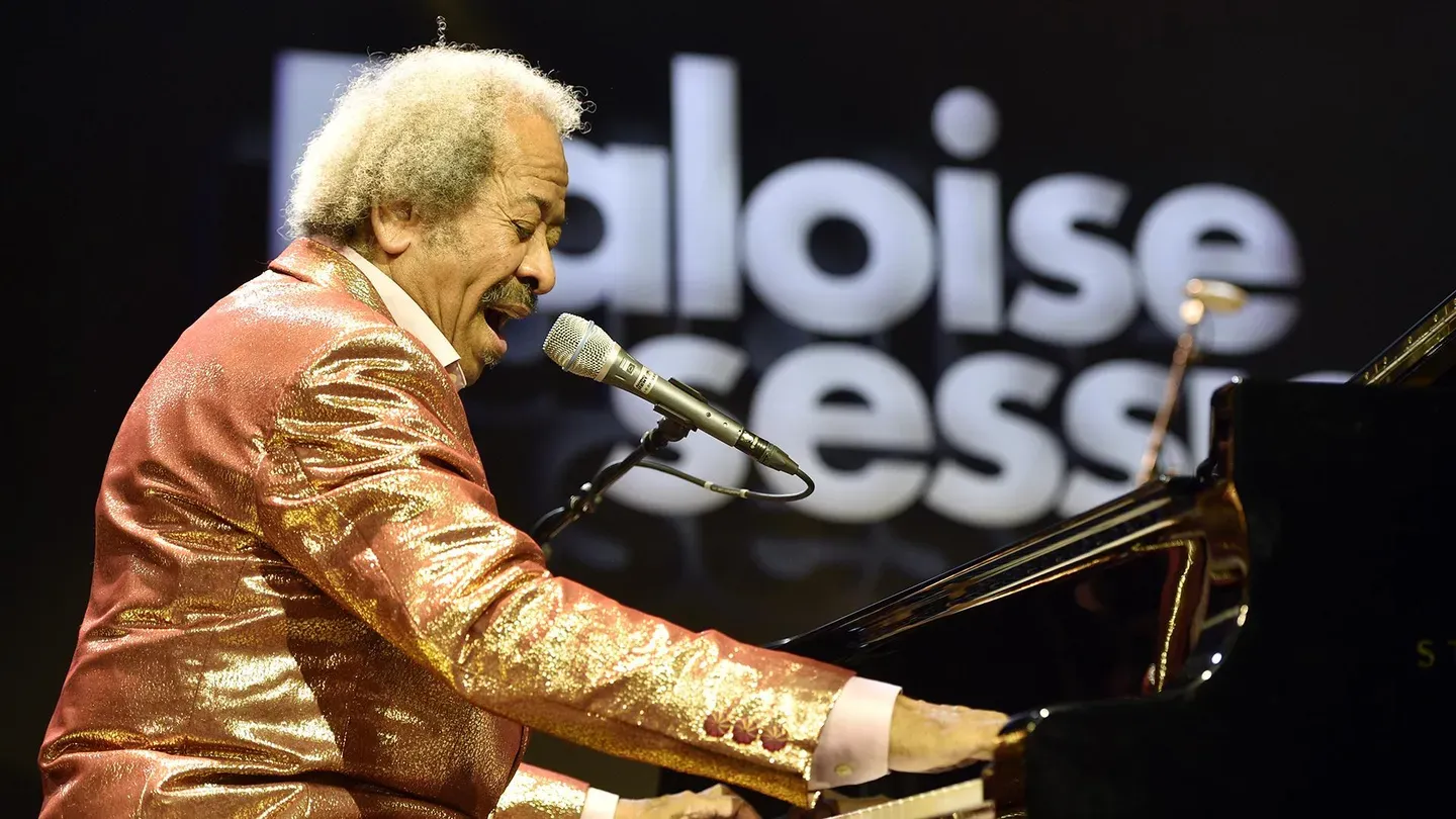 Allen Toussaint Plays Baloise Session