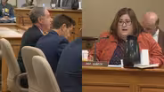 Dems. And Reps. Debate 'Dignity' Of Work In Public Hearing