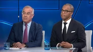 Brooks and Capehart on who holds the upper hand in the race