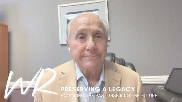 The Whitney Reynolds Show | PRESERVING A LEGACY