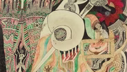 "Material Witness" at the American Folk Art Museum
