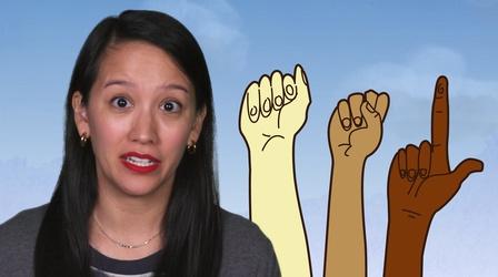 Video thumbnail: Otherwords Why Sign Language Was Banned in America