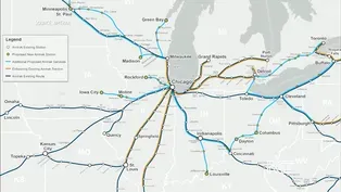 Amtrak Plans Include Louisville