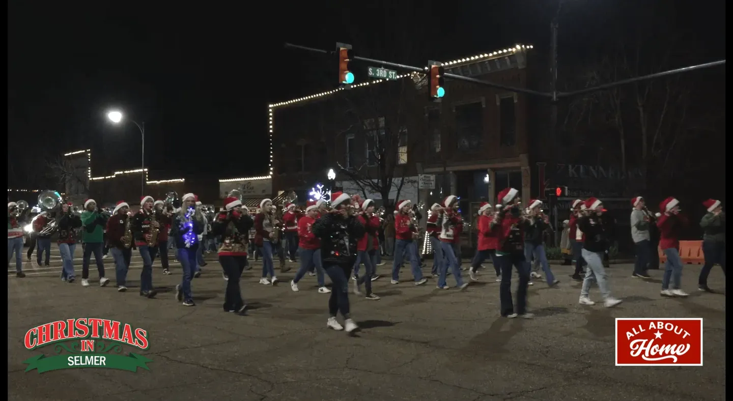 West TN PBS Presents: All About Home Christmas