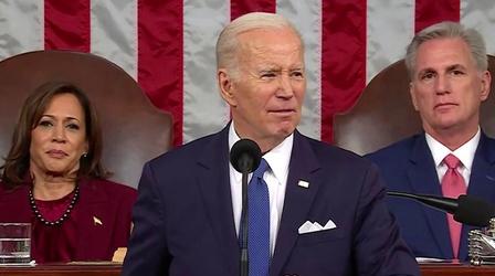 Video thumbnail: Here and Now Here & Now for February 10, 2023