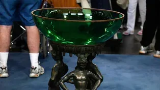 Appraisal: Bowl on Stand