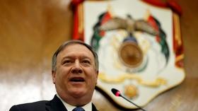 Video thumbnail: PBS NewsHour Pompeo challenged to fill key State Department positions