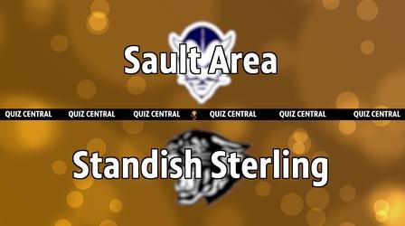 Video thumbnail: Quiz Central Sault Area vs. Standish Sterling