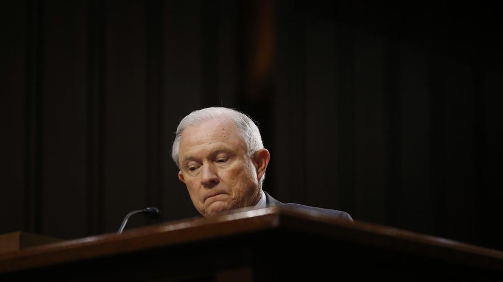 What questions remain after Sessions’ Senate testimony? image