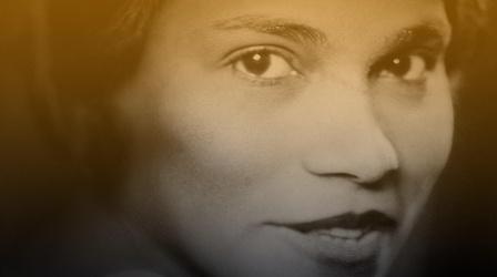 Video thumbnail: American Experience The Voice of Marian Anderson
