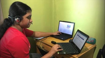 Video thumbnail: NJTV News Tech savvy Jersey City sisters teach free coding classes