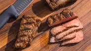 Grilled Short Ribs and Vegetable Casserole