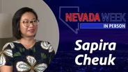 Nevada Week In Person | 	Sapira Cheuk