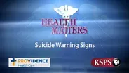 Suicide Warning Signs