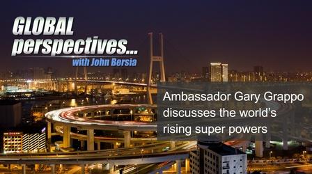 Video thumbnail: Global Perspectives Gary Grappo - Sunday @ 9:30am