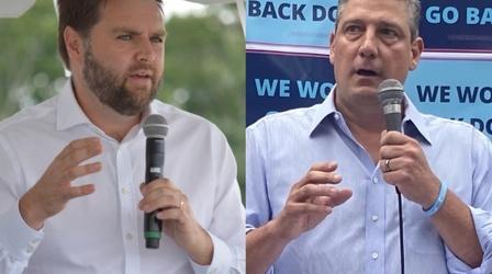 Video thumbnail: Ideas Ohio organizers struggle to finalize debates