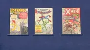 Appraisal: Marvel Silver Age Comics Collection, ca. 1965