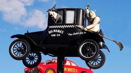 Video thumbnail: Nebraska Stories Fred’s Flying Circus