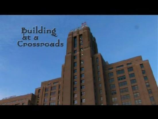 Building At A Crossroads