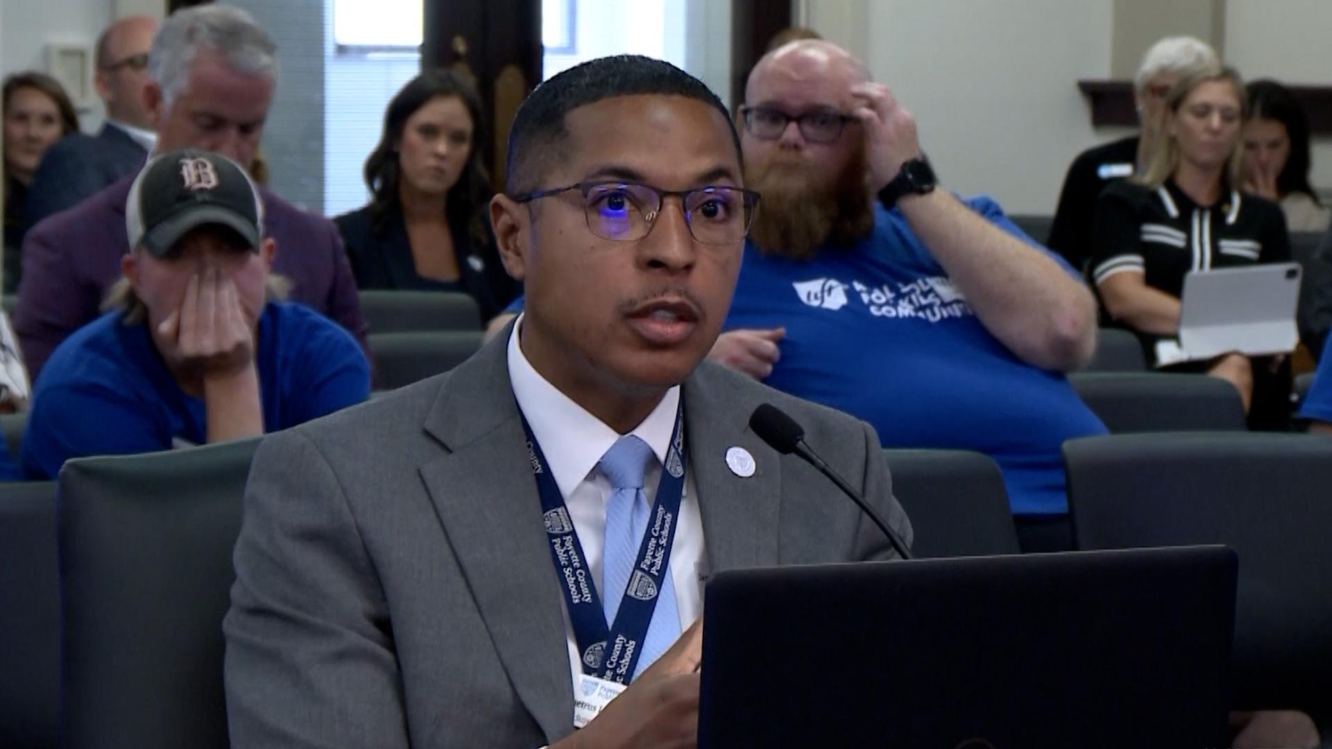 Calls for FCPS Leaders to Resign Grows