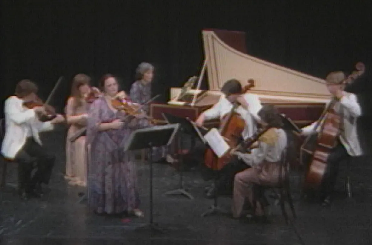 The Maplewood Baroque Ensemble