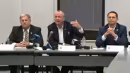 Murphy announces 'conceptual' deal on congestion pricing