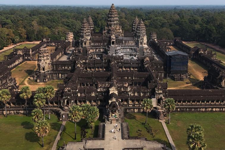 Angkor: Hidden Jungle Empire Poster