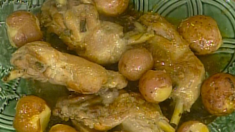 Jacques Pépin: Cooking with Claudine Image