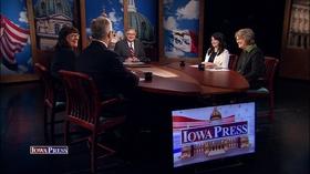 Video thumbnail: Iowa Press Reporters’ Roundtable