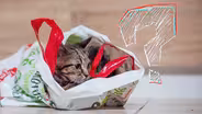 Let the Cat Out of the Bag - Say What?!