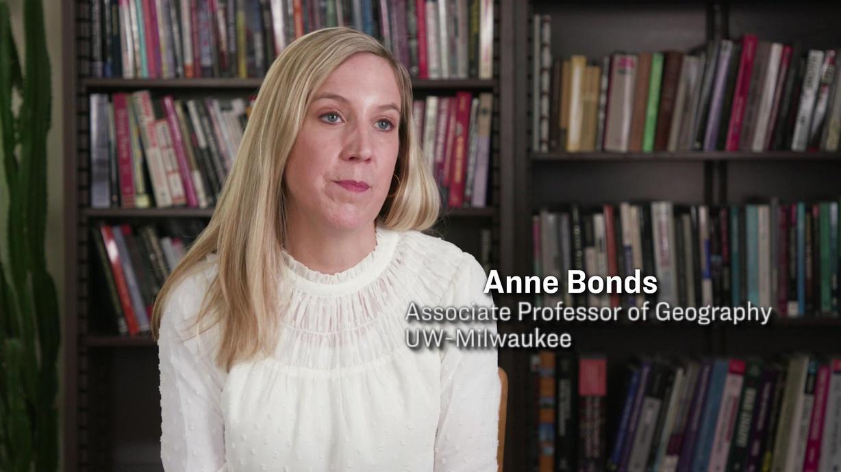 Anne bonds on how racially restrictive covenants emerged